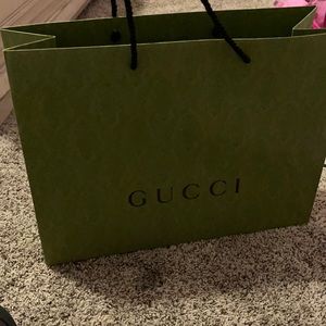Gucci bag